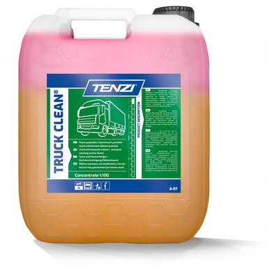 Aktywna piana do mycia samochodów TENZI WAA007A005 Truck Clean 5 l