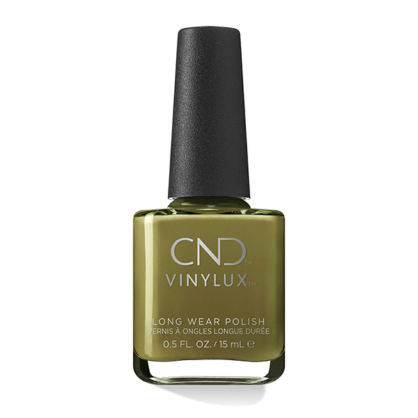 CND Vinylux długotrwały, odżywczy i szybkoschnący lakier do paznokci Olive Grove 403, 15 ml