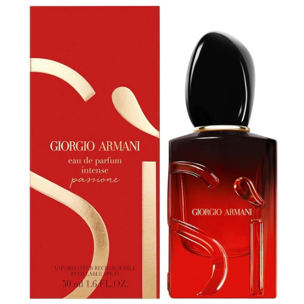 Giorgio Armani Si Passione Intense woda perfumowana damska, 50 ml