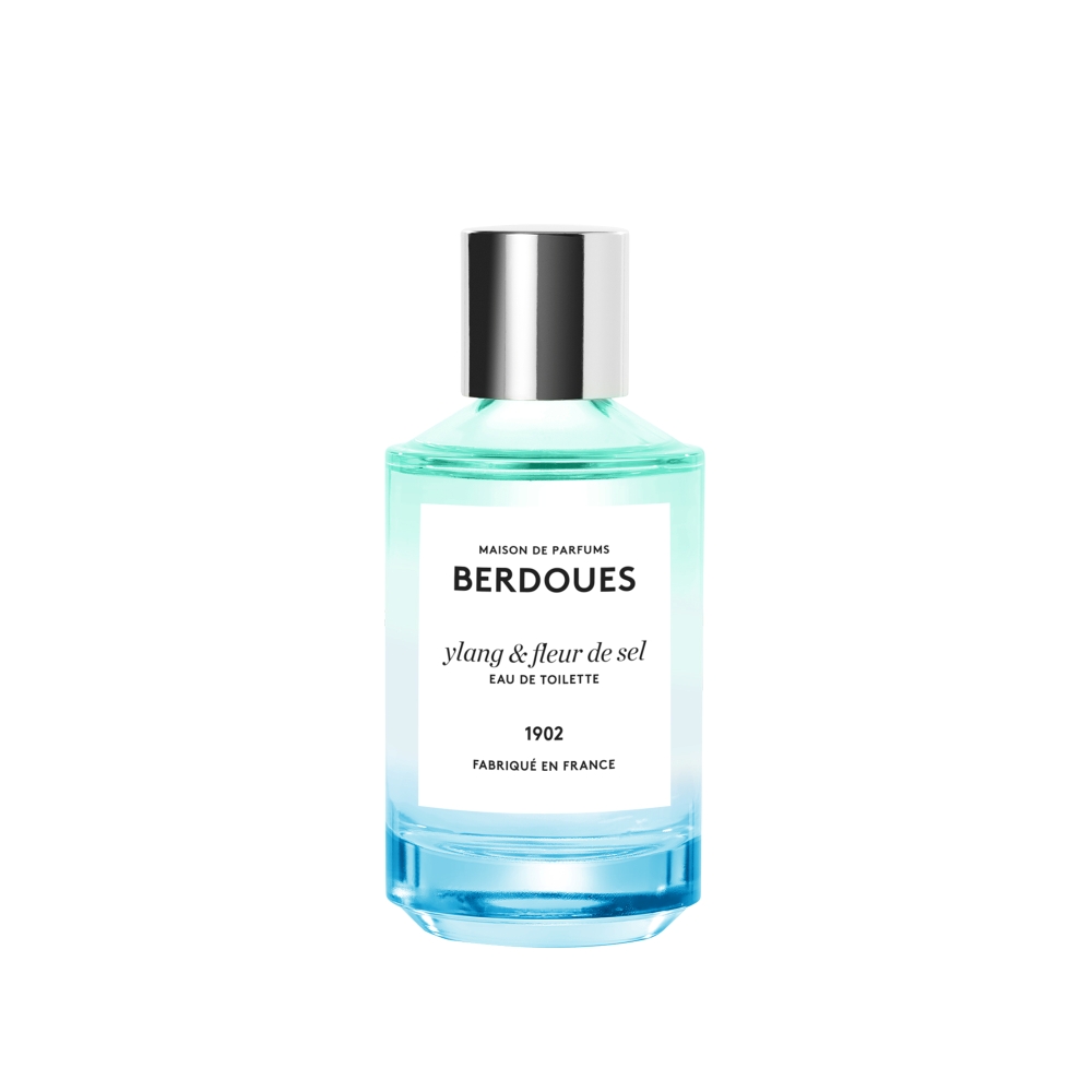 Berdoues Ylang et Fleur De Sel woda toaletowa unisex, 100 ml