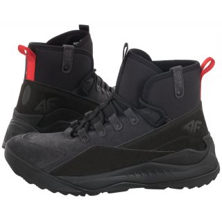 Buty 4F Deep Black 4FAW22FWINM002 20S