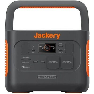 Stacja zasilania JACKERY Explorer 1000 EU Pro 1002 Wh Bank energii