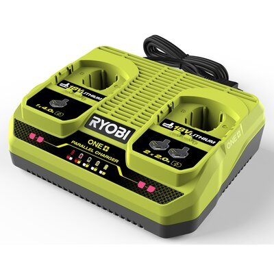 Ładowarka do akumulatorów RYOBI RC18240 18V 4A