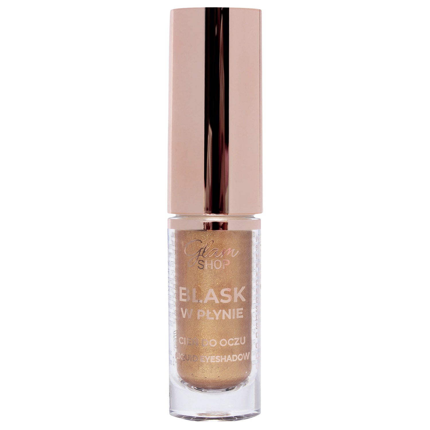 Glam Shop Blask cień do powiek w płynie samoopalacz, 2,5 ml