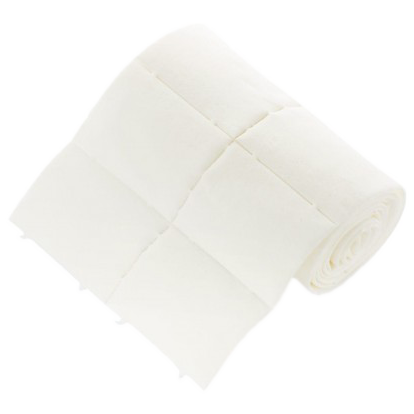 Claresa waciki bezpyłowe, 50 szt./1 opak.