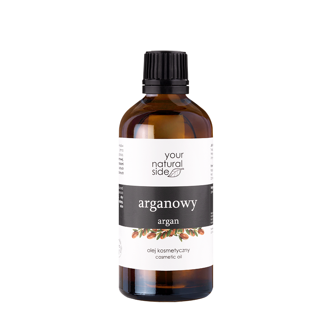 Your Natural Side olej arganowy, 100 ml