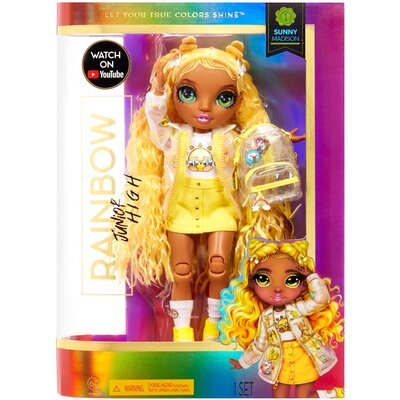 Lalka RAINBOW HIGH Sunny Madison 579977