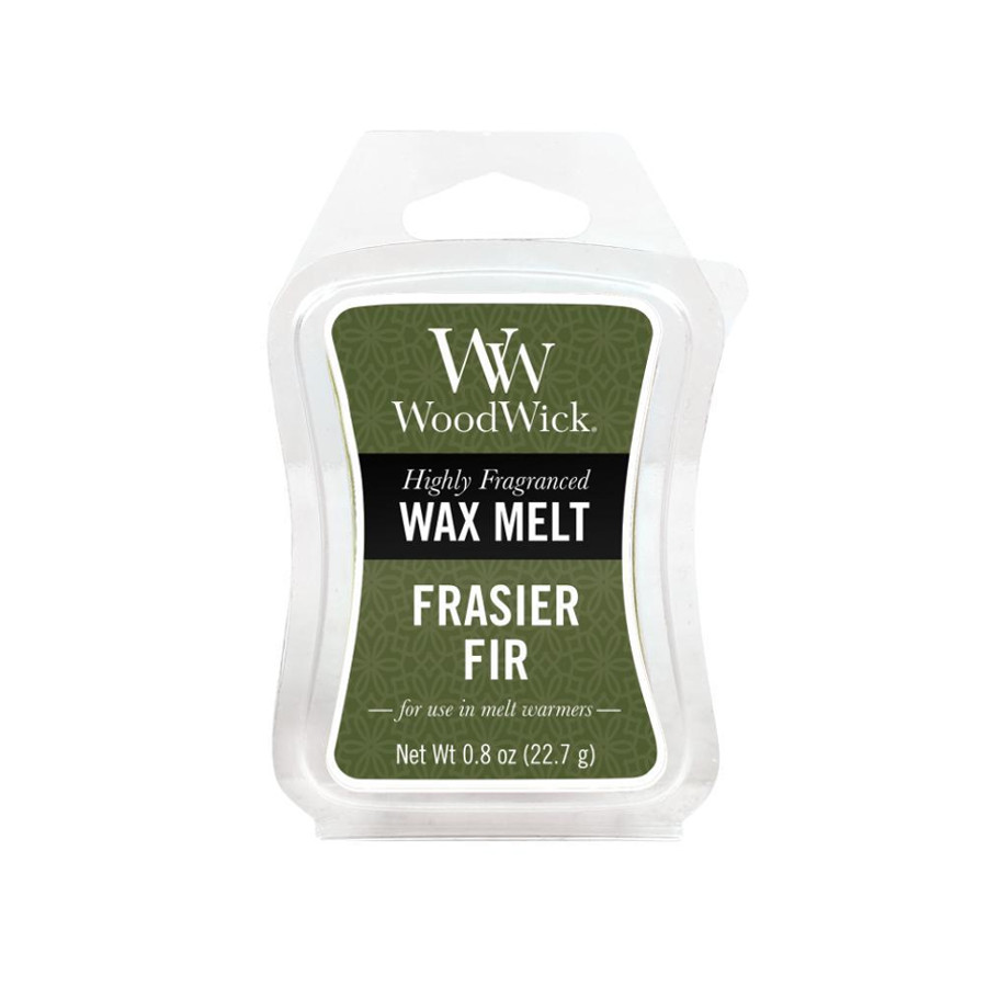 WoodWick - Wosk zapachowy Frasier Fir 10h