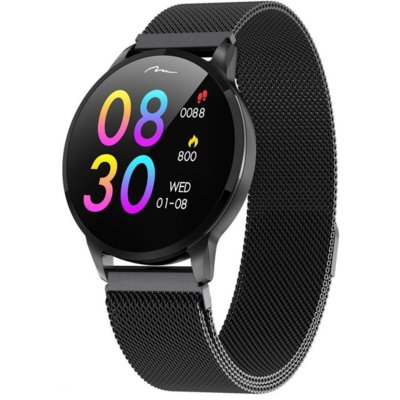 Smartwatch MEDIA-TECH Active-Band Geneva Czarny