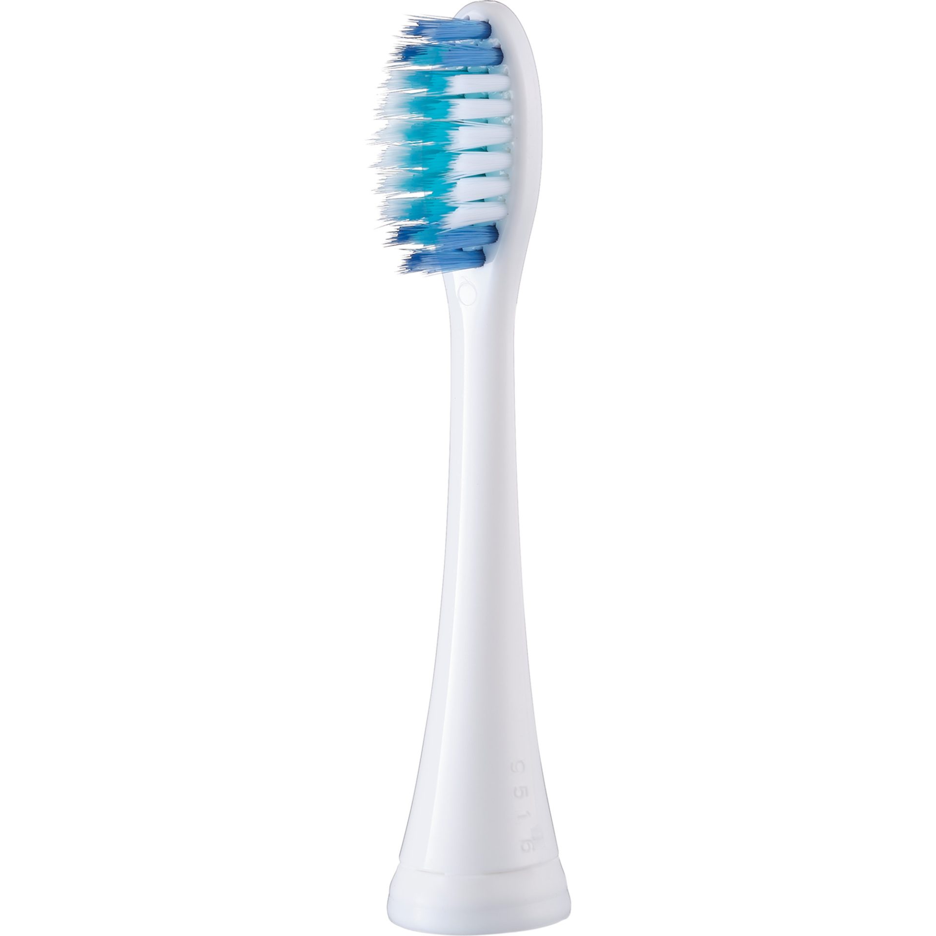 Panasonic WEW0917W803 końcówki do szczoteczek do zębów dla modeli: EW-DP52, EW-DL83, EW-DC12, 2 szt./1 opak.