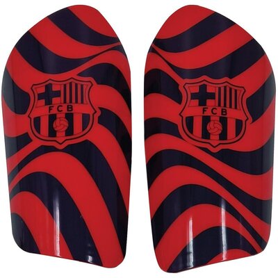 Ochraniacze piłkarskie FC BARCELONA 277965 (rozmiar M)