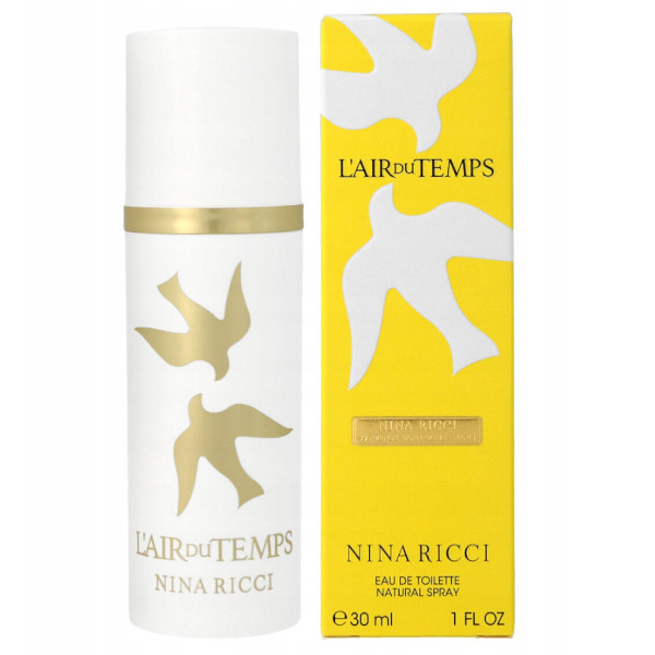 Nina Ricci L'Air du Temps woda toaletowa damska, 30 ml