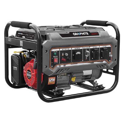 Agregat prądotwórczy GRAPHITE 58G904