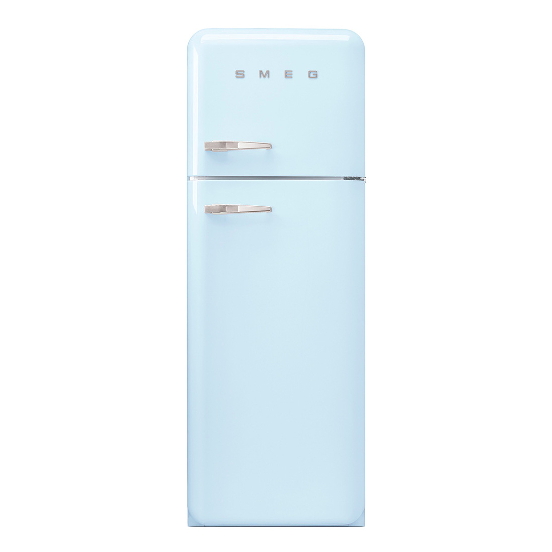Smeg - Lodówka 50's Retro Style FAB30RPB5 Pastelowy Błękit