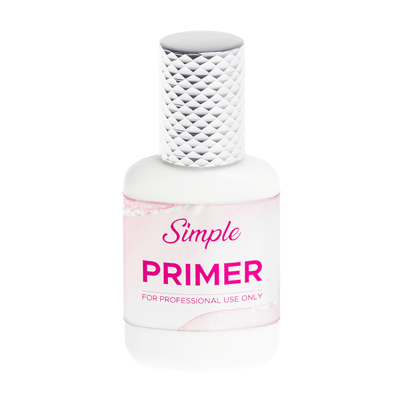 Looksus Lashes Simple Primer primer do rzęs klasyczny, 15 ml