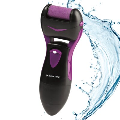 Pilnik elektryczny do stóp DUNLOP E-06774