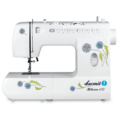 Maszyna do szycia ŁUCZNIK Milena 419