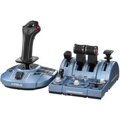 Zestaw THRUSTMASTER TCA Captain Pack X Airbus Edition