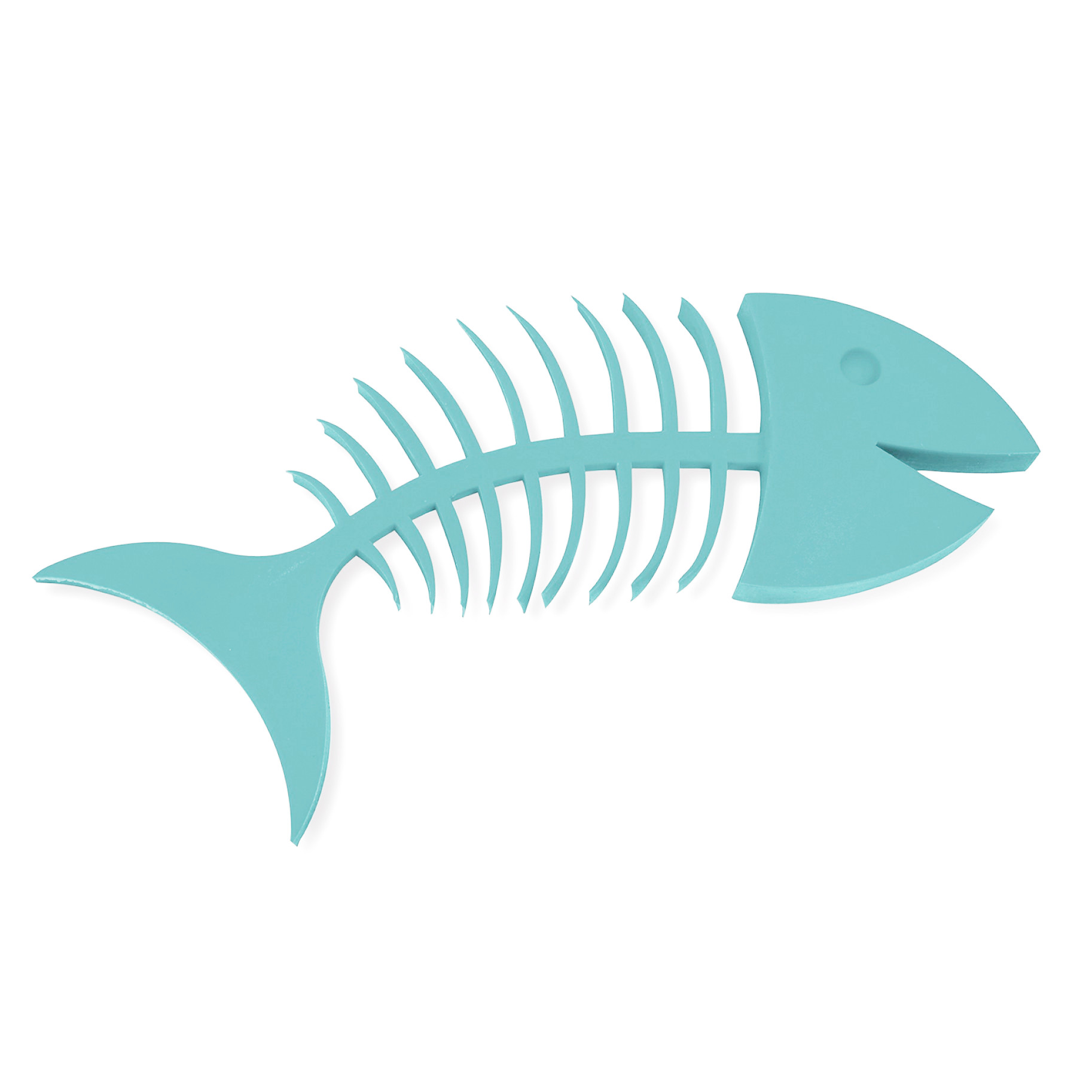 Umbra - Mydelniczka Wishbone Turkusowa