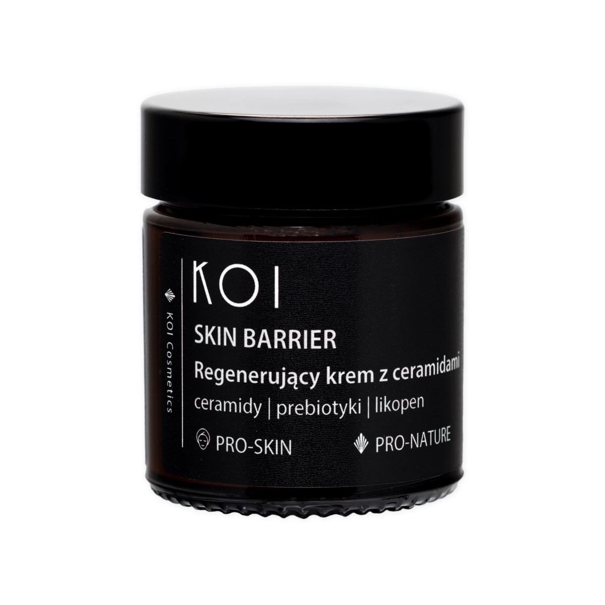KOI Cosmetics Skin Barrier regenerujący krem do twarzy z ceramidami, 30 ml