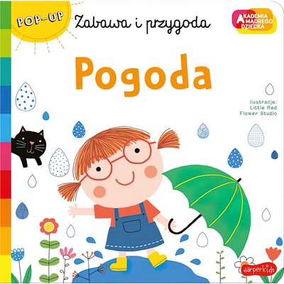 Akademia mądrego dziecka Zabawa i przygoda Pogoda