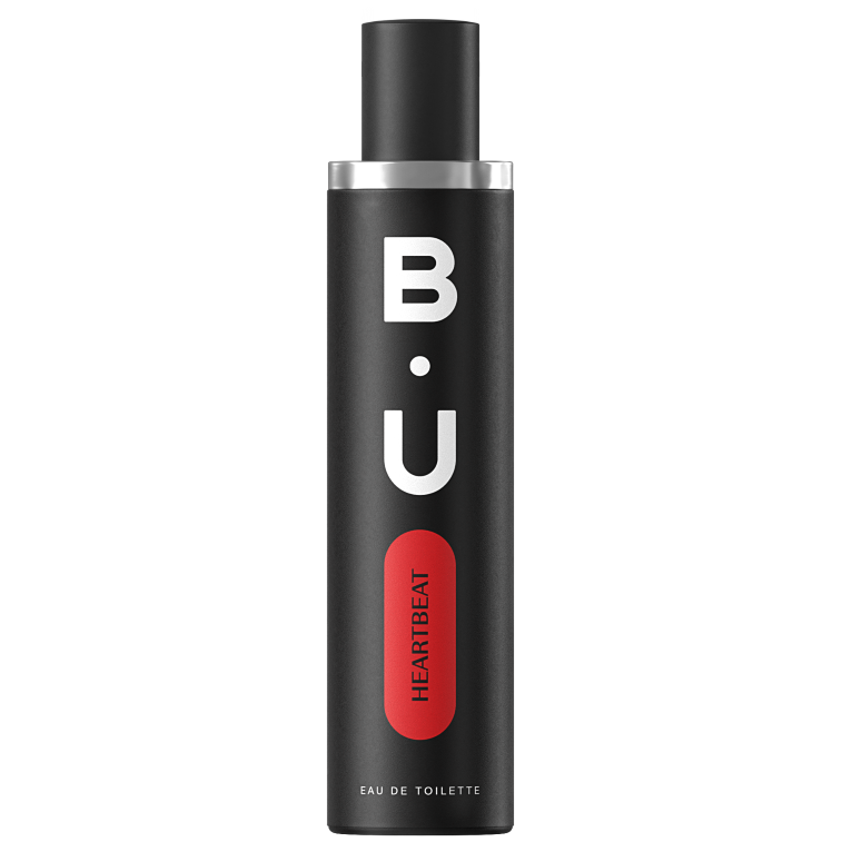 B.U. Heartbeat woda toaletowa damska, 50 ml