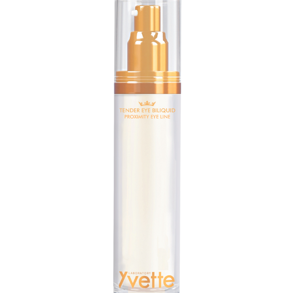 Yvette Proximity Eye delikatny dwufazowy płyn do demakijażu oczu, 200 ml