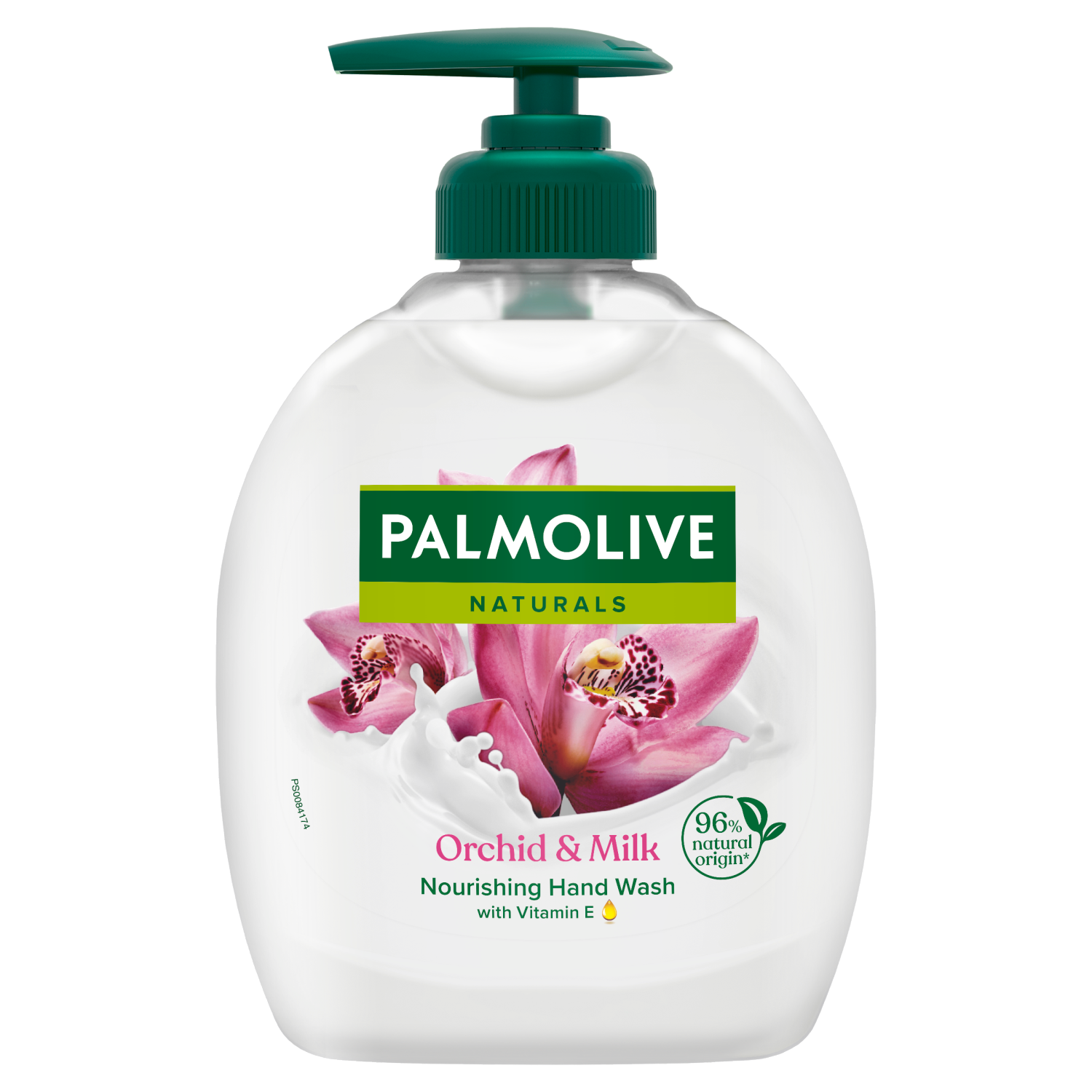 Palmolive Mleko i Orchidea mydło do rąk w płynie, 300 ml