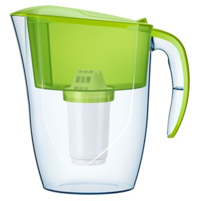 Dzbanek filtrujący AQUAPHOR Dalia Limonkowy