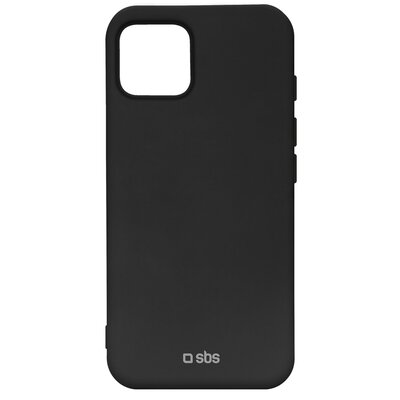 Etui SBS Full Active D3O do Apple iPhone 16 Pro Czarny
