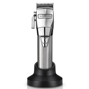 Babyliss Pro ChromFX profesjonalna bezprzewodowa maszynka do strzyżenia - srebrna, 1 szt.