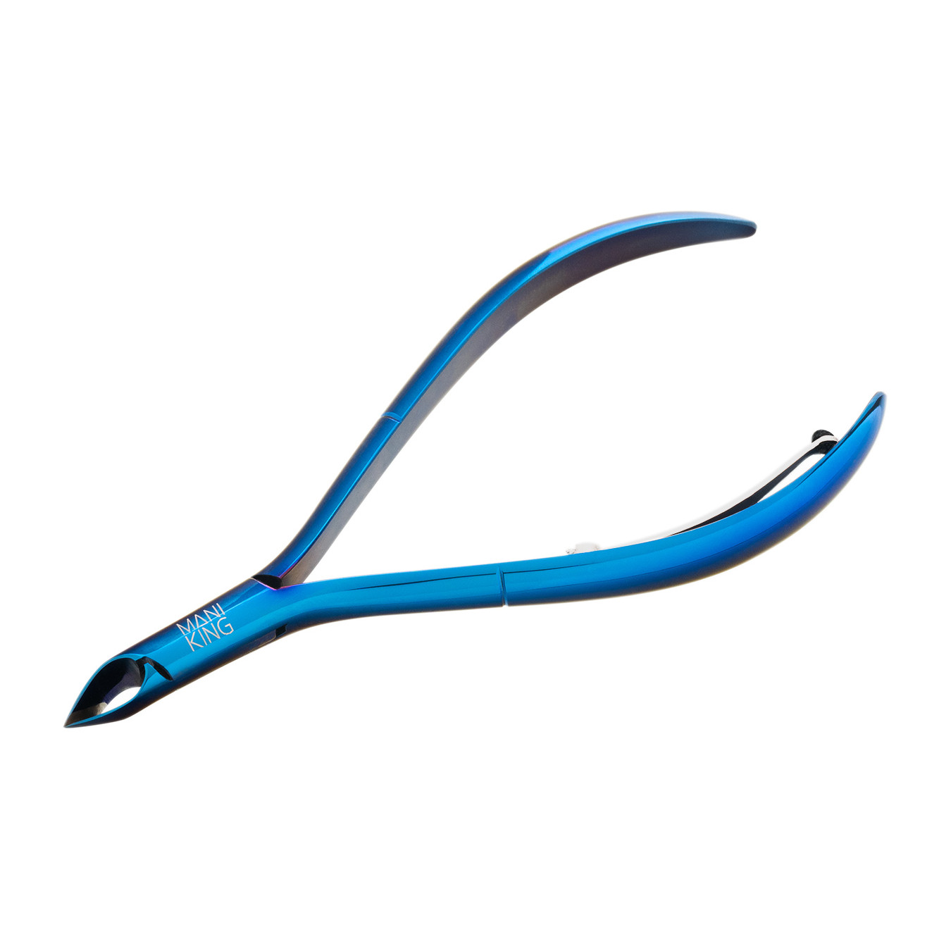 Mani King Premium cążki do skórek, 5 mm, 1 szt.