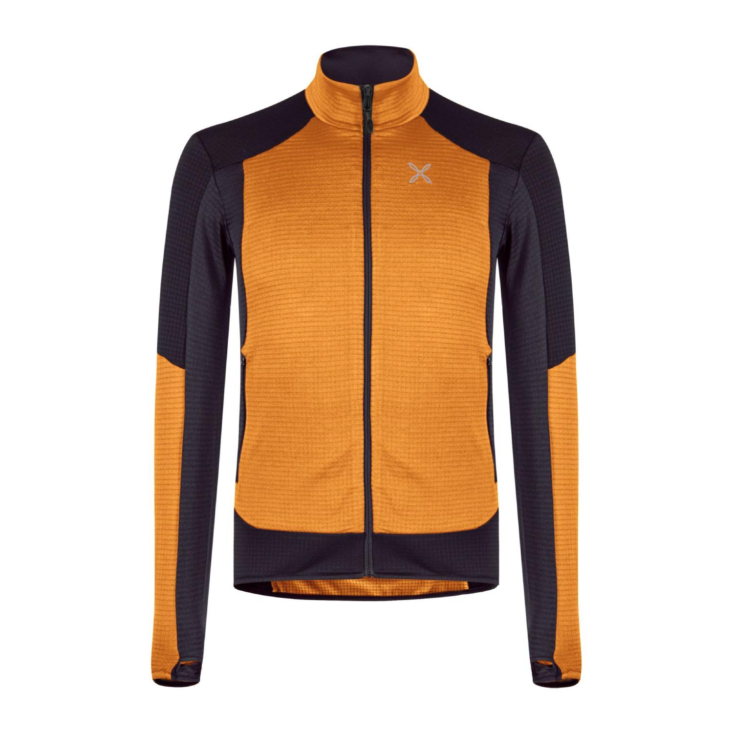 Męska kurtka softshellowa Montura Stretch Color Maglia mandarino - M