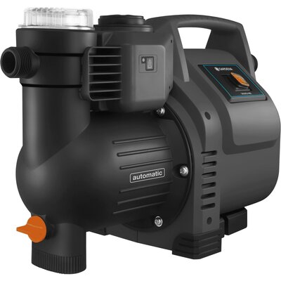 Hydrofor do wody GARDENA Classic 3500/4 1757-20 800W elektryczny