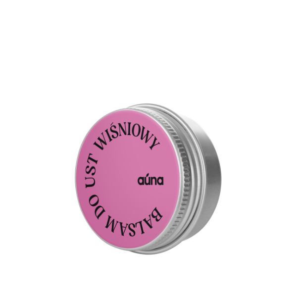 Auna balsam do ust wiśniowy, 15 ml