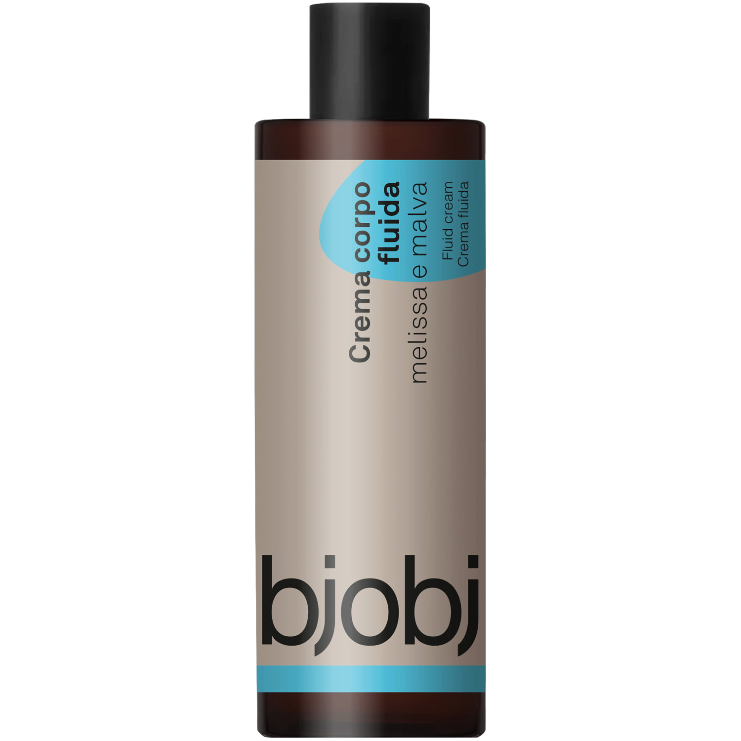 Bjobj kremowy balsam do ciała z melisą i malwą, 200 ml
