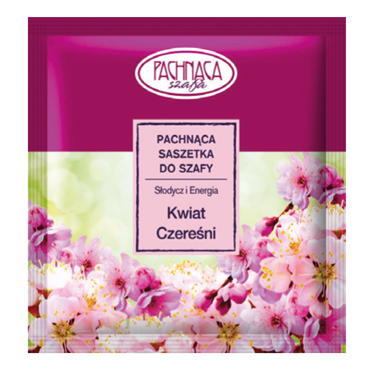 Pachnąca Szafa saszetka zapachowa, 1 opak.