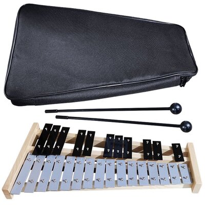 Dzwonki chromatyczne V-TONE DC 27 Set + Pokrowiec