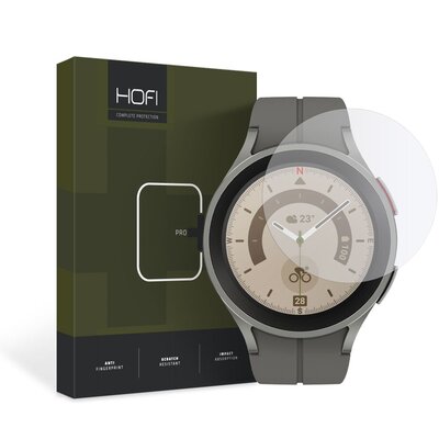 Szkło hartowane HOFI Glas Pro+ do Samsung Galaxy Watch 5 Pro (45 mm)