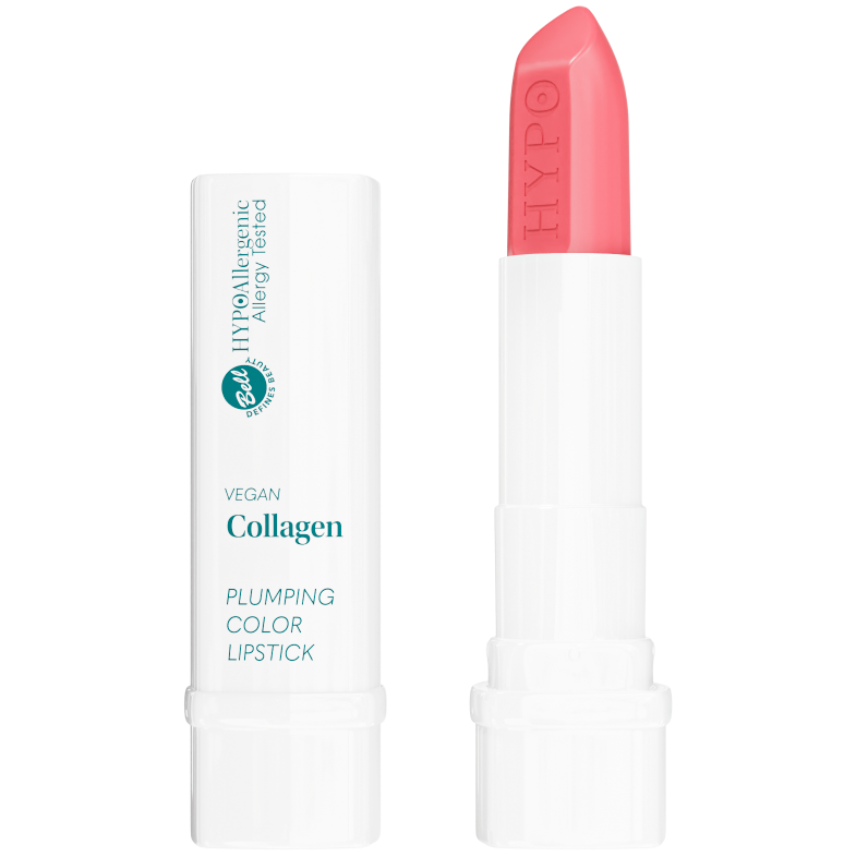 Bell HYPOAllergenic Vegan Collagen pomadka do ust 002, 3,95 g