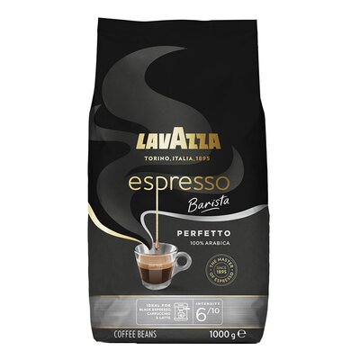 Kawa ziarnista LAVAZZA Barista Perfetto 1 kg