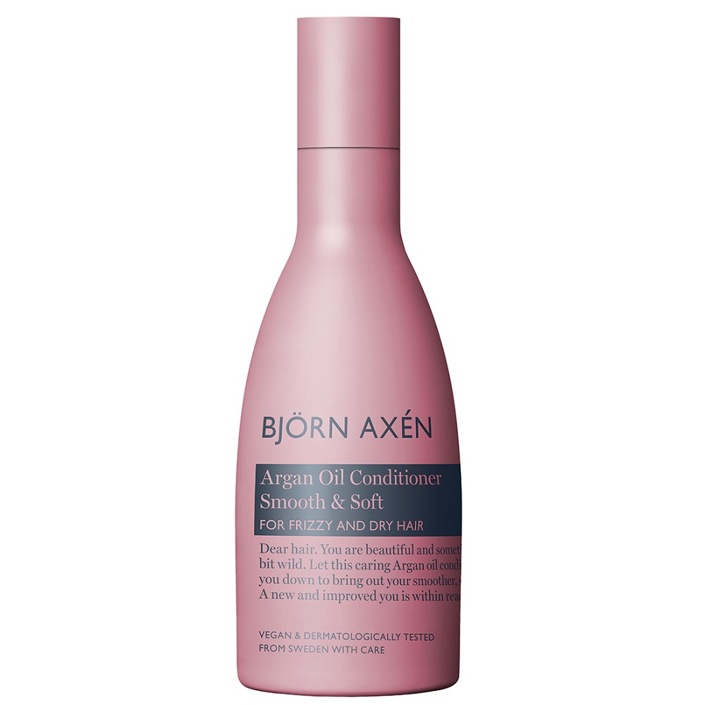 Björn Axén Argan Oil wygładzająca odżywka do włosów z olejkiem arganowym, 250 ml
