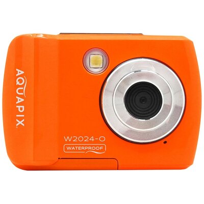 Aparat EASYPIX Aquapix W2024 Splash Pomarańczowy