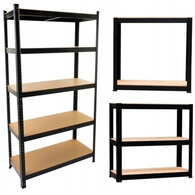 Regał magazynowy TOP E SHOP P9030 180 x 30 x 90 cm