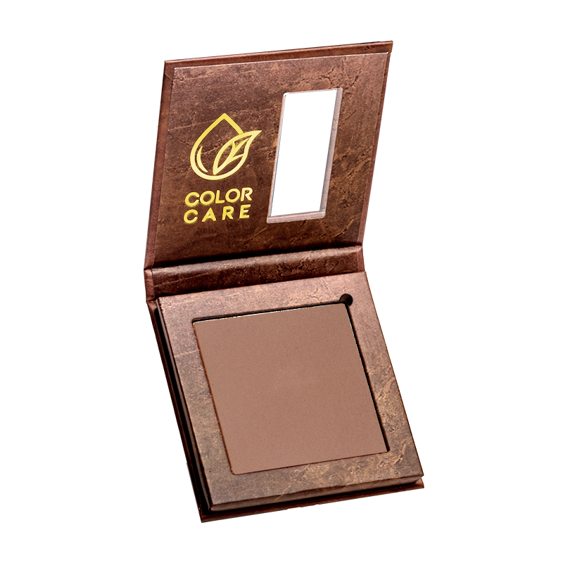 Color Care Intense matowy bronzer wegański - 01, 8 g