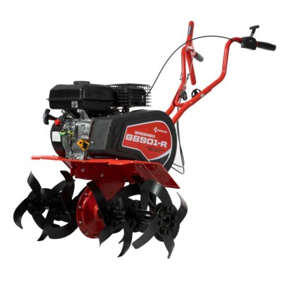 Glebogryzarka spalinowa GREENSO GB901-R Rato R210C z napędem 5.2kW
