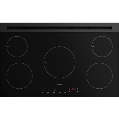 Płyta gazowa DYNAXO DynaCook X5 Classic gaz ziemny G20 2E