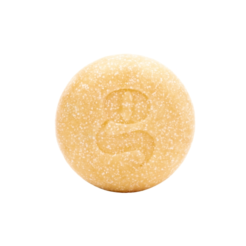 Soap for Globe Waves & Curls szampon w kostce do włosów falowanych i kręconych z olejem jojoba, 80 g