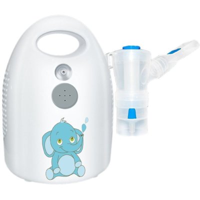 Inhalator nebulizator pneumatyczny MEDEL Family Plus Elefante