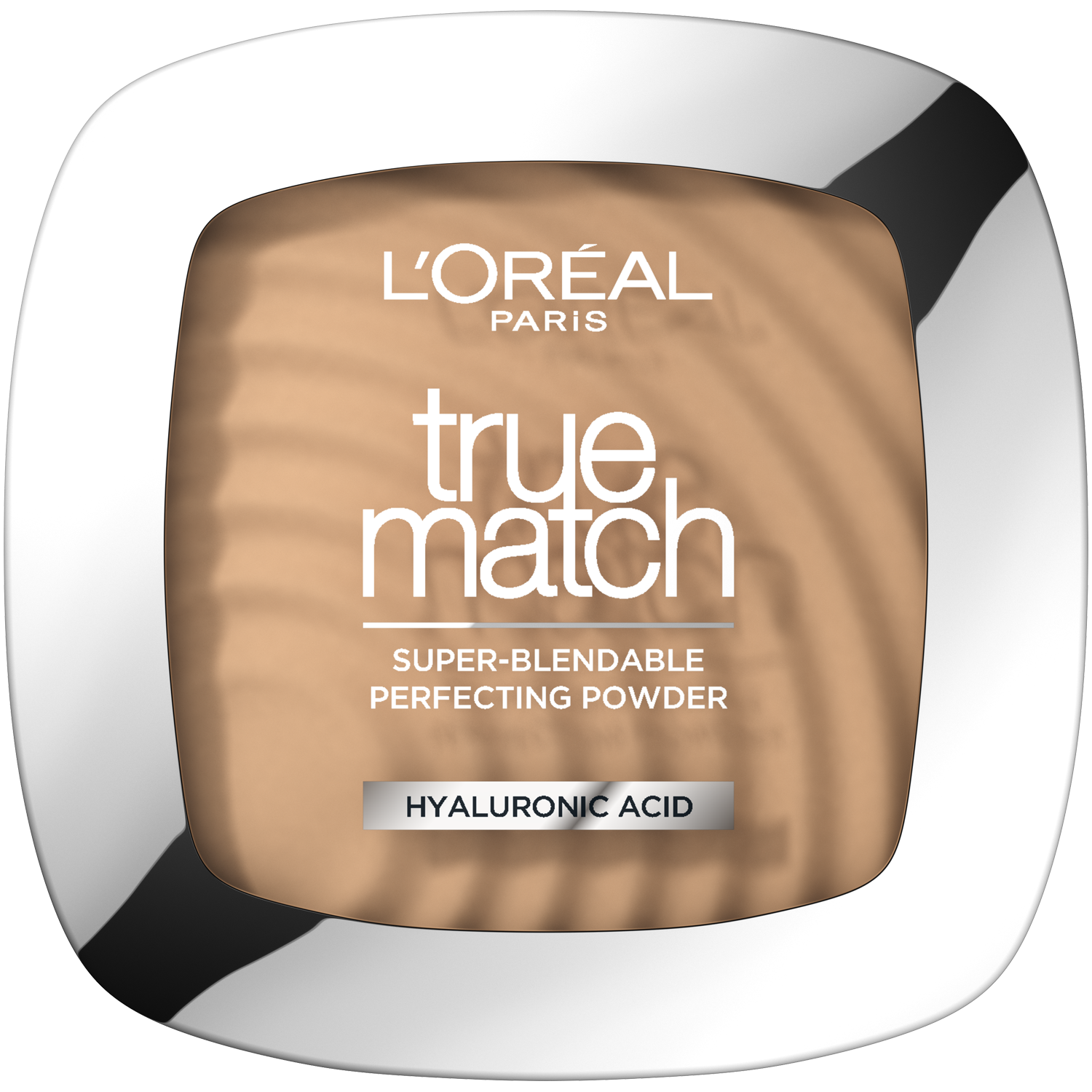 L'Oréal Paris True Match puder do twarzy w kamieniu ivoire rose W3, 10 g